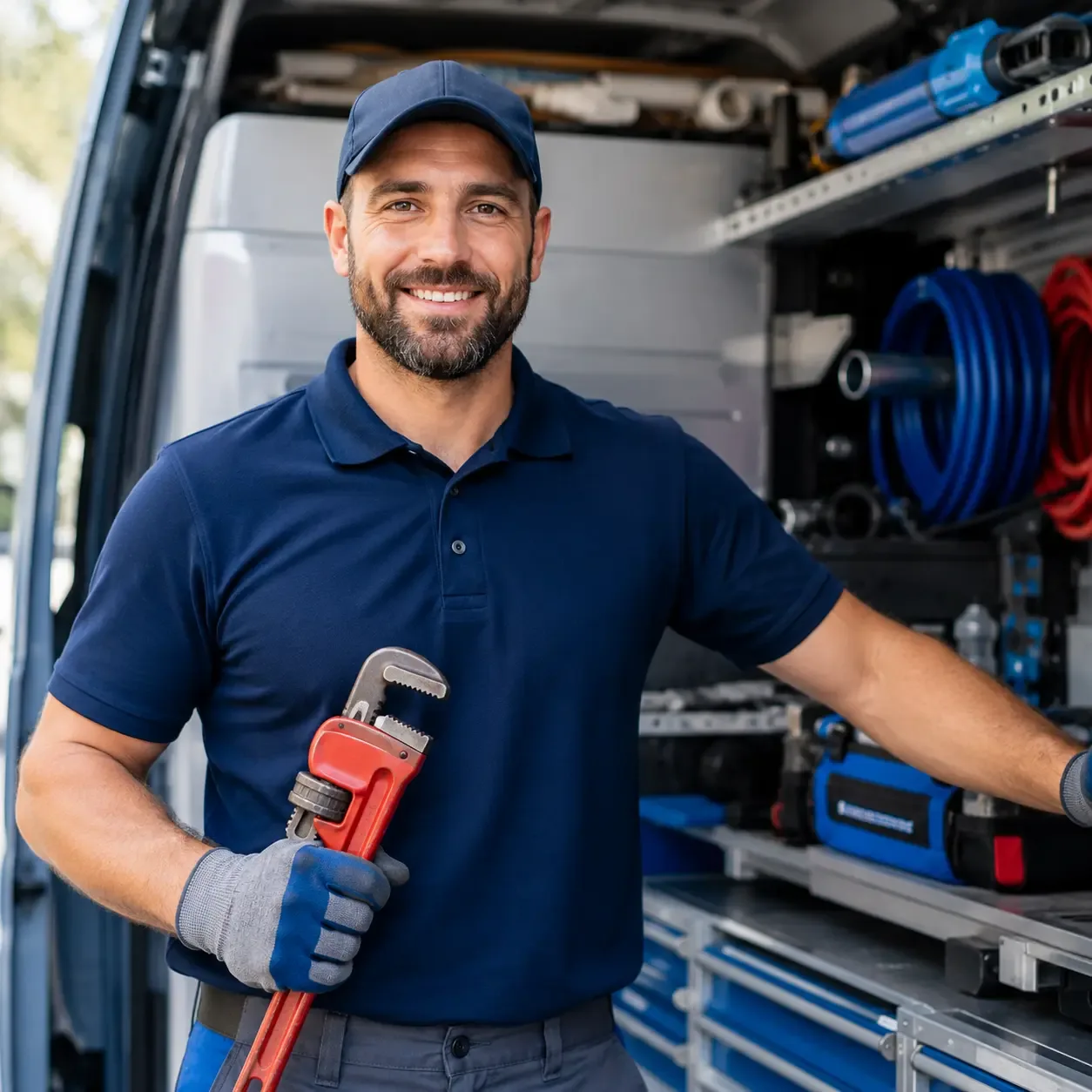 Local emergency plumbing professionals in Flinton, PA