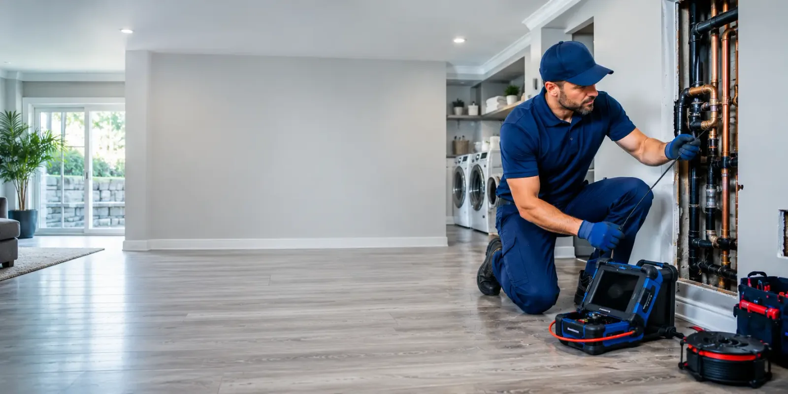 Emergency plumbing questions in Flinton, PA